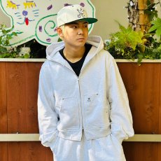 画像13: KINGSIZE（キングサイズ）“RIVET ZIP HOODY” (13)