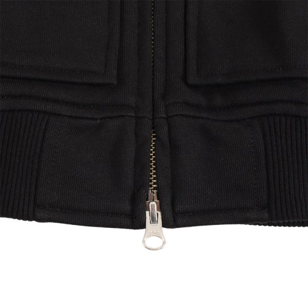 画像7: KINGSIZE（キングサイズ）“RIVET ZIP HOODY” (7)