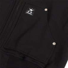 画像4: KINGSIZE（キングサイズ）“RIVET ZIP HOODY” (4)