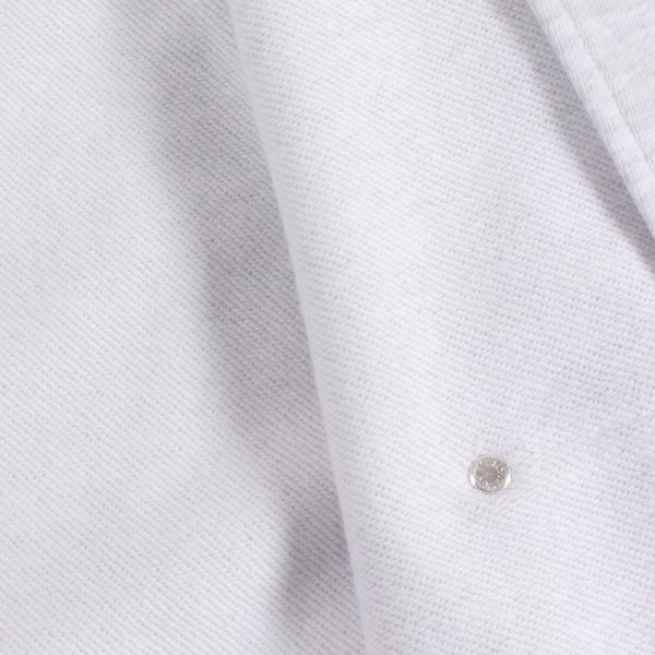 画像12: KINGSIZE（キングサイズ）“RIVET ZIP HOODY” (12)