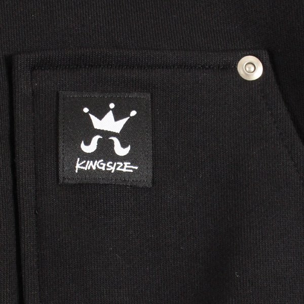 画像5: KINGSIZE（キングサイズ）“RIVET ZIP HOODY” (5)