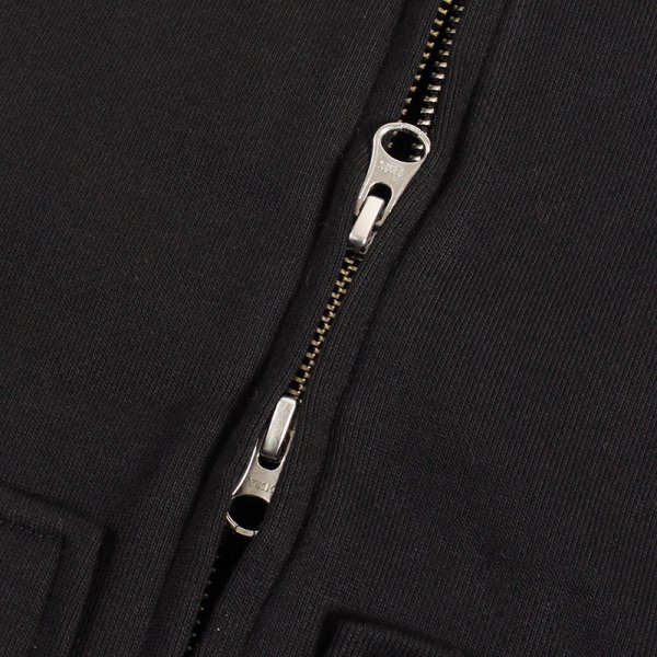 画像8: KINGSIZE（キングサイズ）“RIVET ZIP HOODY” (8)