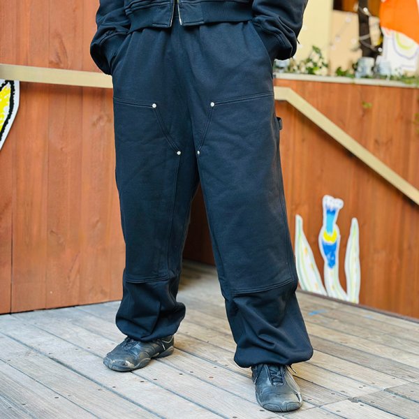 画像14: KINGSIZE（キングサイズ）“DOUBLE KNEE PANTS” (14)