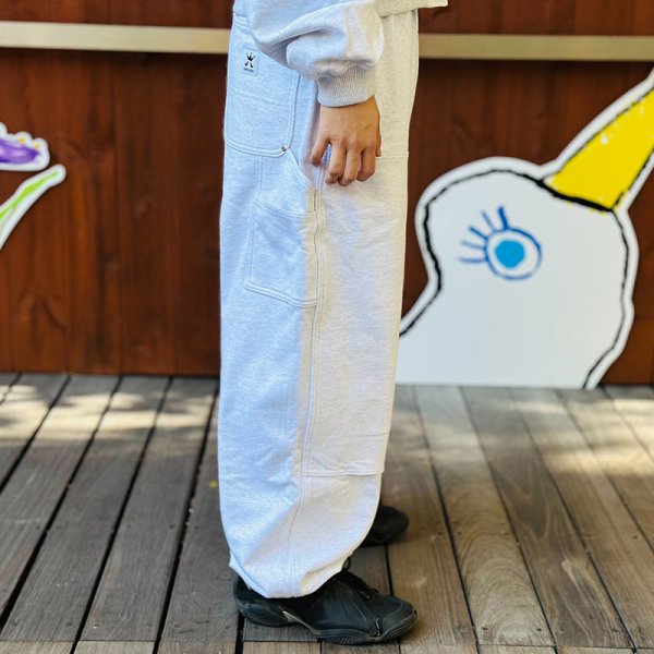 画像16: KINGSIZE（キングサイズ）“DOUBLE KNEE PANTS” (16)