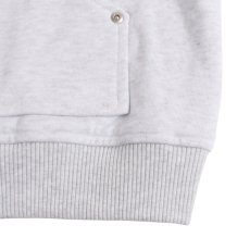 画像6: KINGSIZE（キングサイズ）“RIVET ZIP HOODY” (6)