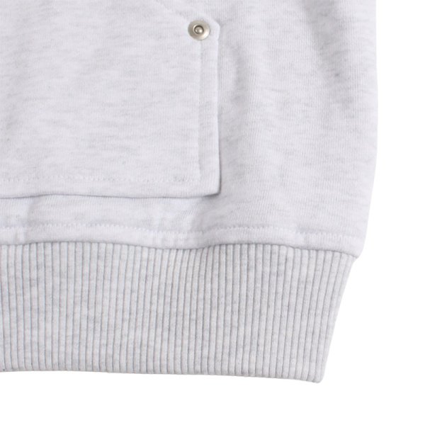 画像6: KINGSIZE（キングサイズ）“RIVET ZIP HOODY” (6)