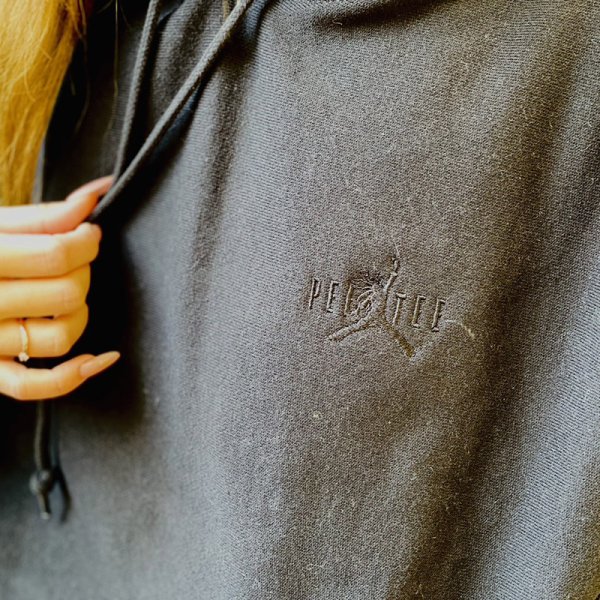 画像11: PeeTee. (ピーティー) “AIR MARLEY LOGO HOODIE” (11)