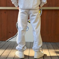 画像12: PeeTee. (ピーティー) “AIR MARLEY LOGO SWEAT PANTS” (12)