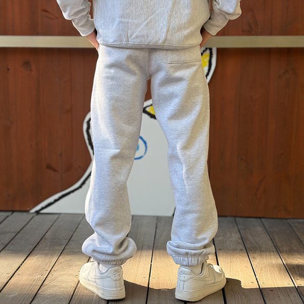 画像12: PeeTee. (ピーティー) “AIR MARLEY LOGO SWEAT PANTS” (12)