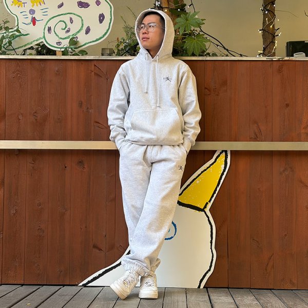 画像12: PeeTee. (ピーティー) “AIR MARLEY LOGO HOODIE” (12)