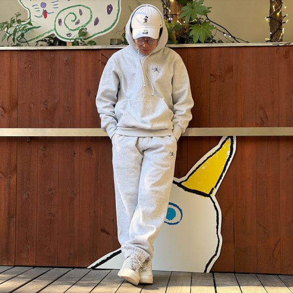 画像14: PeeTee. (ピーティー) “AIR MARLEY LOGO SWEAT PANTS” (14)