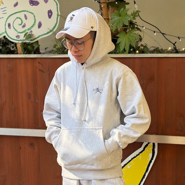 画像10: PeeTee. (ピーティー) “AIR MARLEY LOGO HOODIE” (10)