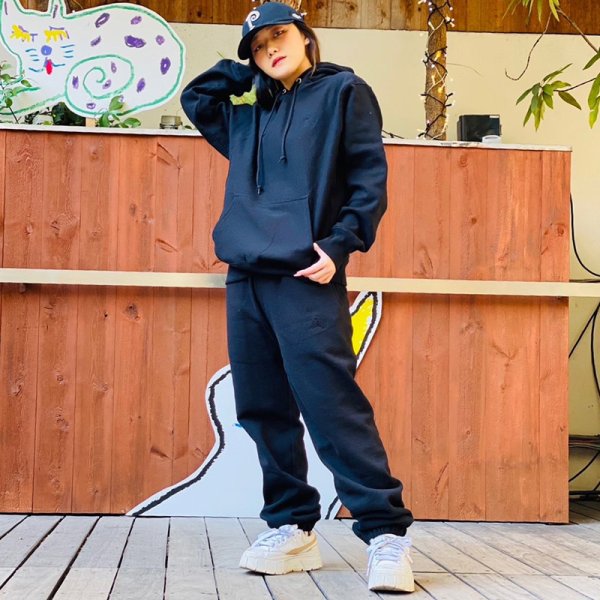 画像15: PeeTee. (ピーティー) “AIR MARLEY LOGO SWEAT PANTS” (15)