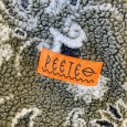 画像15: PeeTee. (ピーティー) “PATCHWORK BOA JACKET” (15)