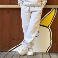 画像10: PeeTee. (ピーティー) “AIR MARLEY LOGO SWEAT PANTS” (10)