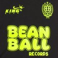 画像4: KINGSIZE（キングサイズ）× BEAN BALL RECORDS “BEANBALL/KS HOODY” (4)