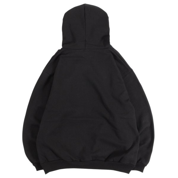 画像2: KINGSIZE（キングサイズ）× BEAN BALL RECORDS “BEANBALL/KS HOODY” (2)