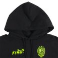 画像3: KINGSIZE（キングサイズ）× BEAN BALL RECORDS “BEANBALL/KS HOODY” (3)