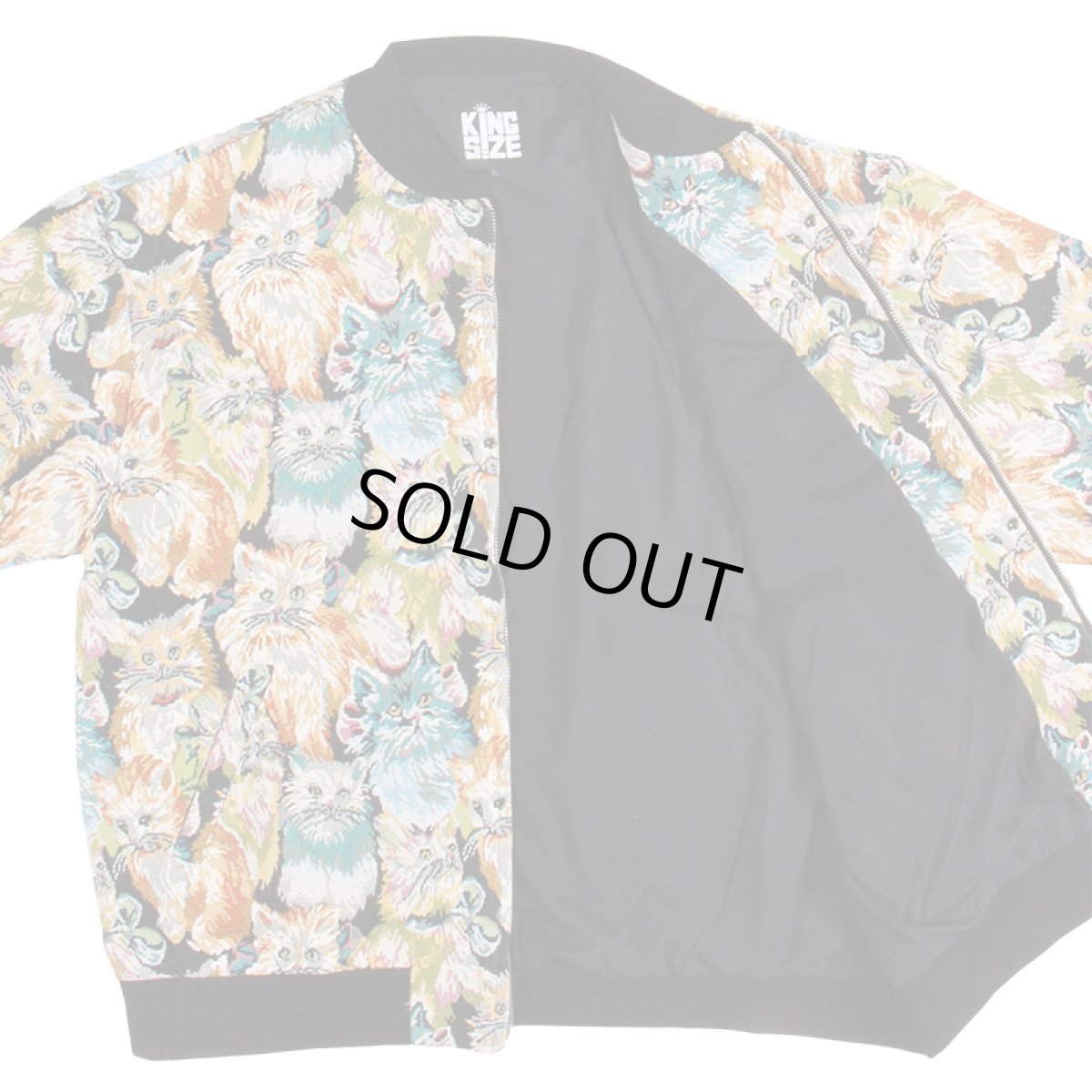 画像11: KINGSIZE（キングサイズ）“GOBELIN JACKET” (11)