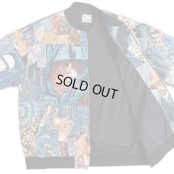画像11: KINGSIZE（キングサイズ）“GOBELIN JACKET” (11)