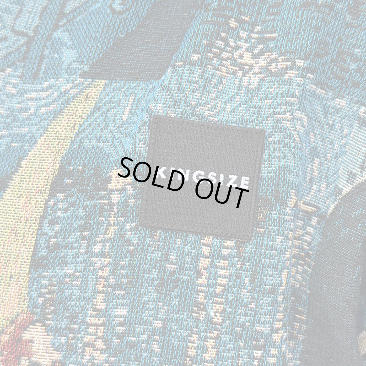 画像15: KINGSIZE（キングサイズ）“GOBELIN JACKET” (15)