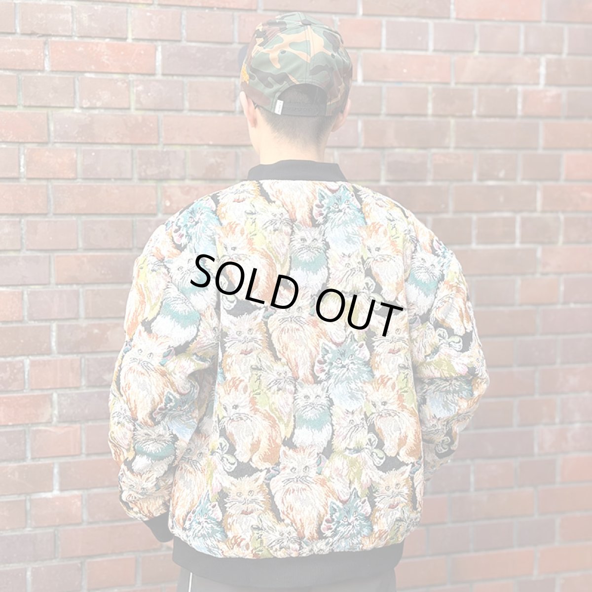 画像14: KINGSIZE（キングサイズ）“GOBELIN JACKET” (14)