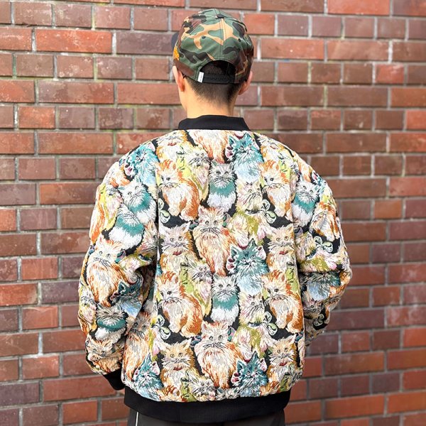 画像14: KINGSIZE（キングサイズ）“GOBELIN JACKET” (14)