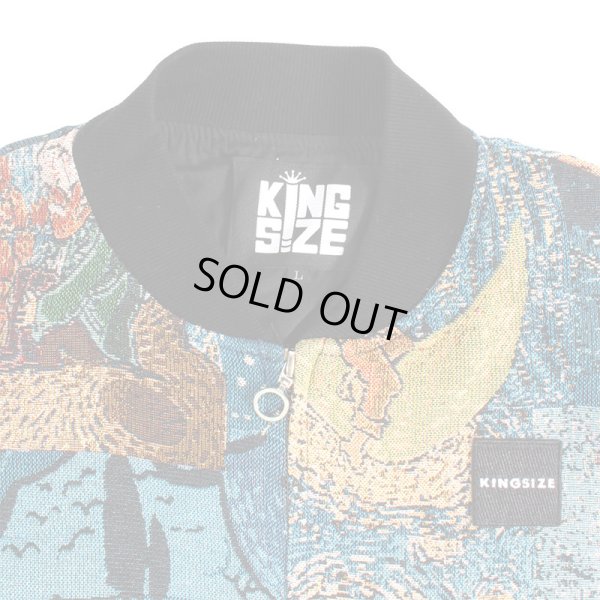 画像3: KINGSIZE（キングサイズ）“GOBELIN JACKET” (3)