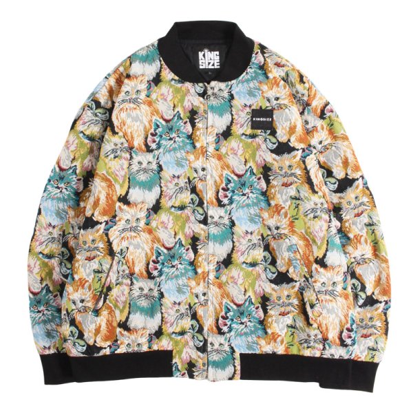 画像1: KINGSIZE（キングサイズ）“GOBELIN JACKET” (1)