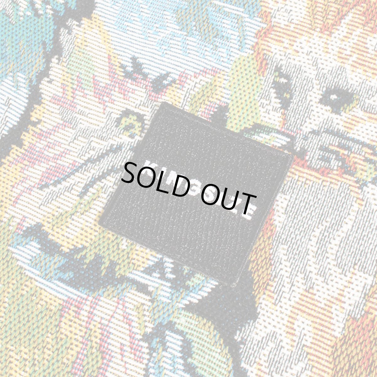 画像4: KINGSIZE（キングサイズ）“GOBELIN JACKET” (4)