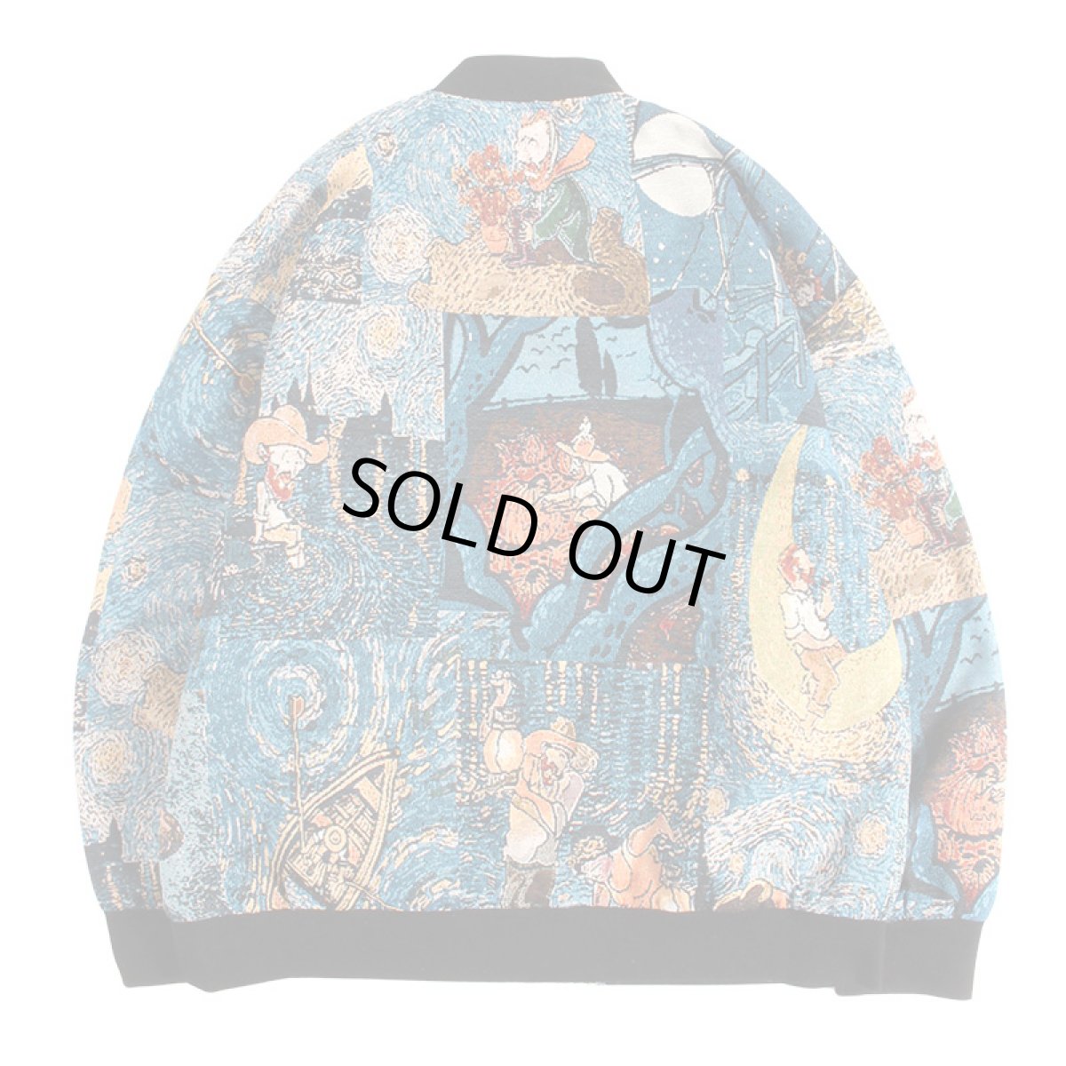 画像2: KINGSIZE（キングサイズ）“GOBELIN JACKET” (2)