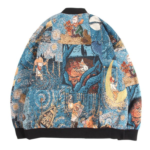 画像2: KINGSIZE（キングサイズ）“GOBELIN JACKET” (2)