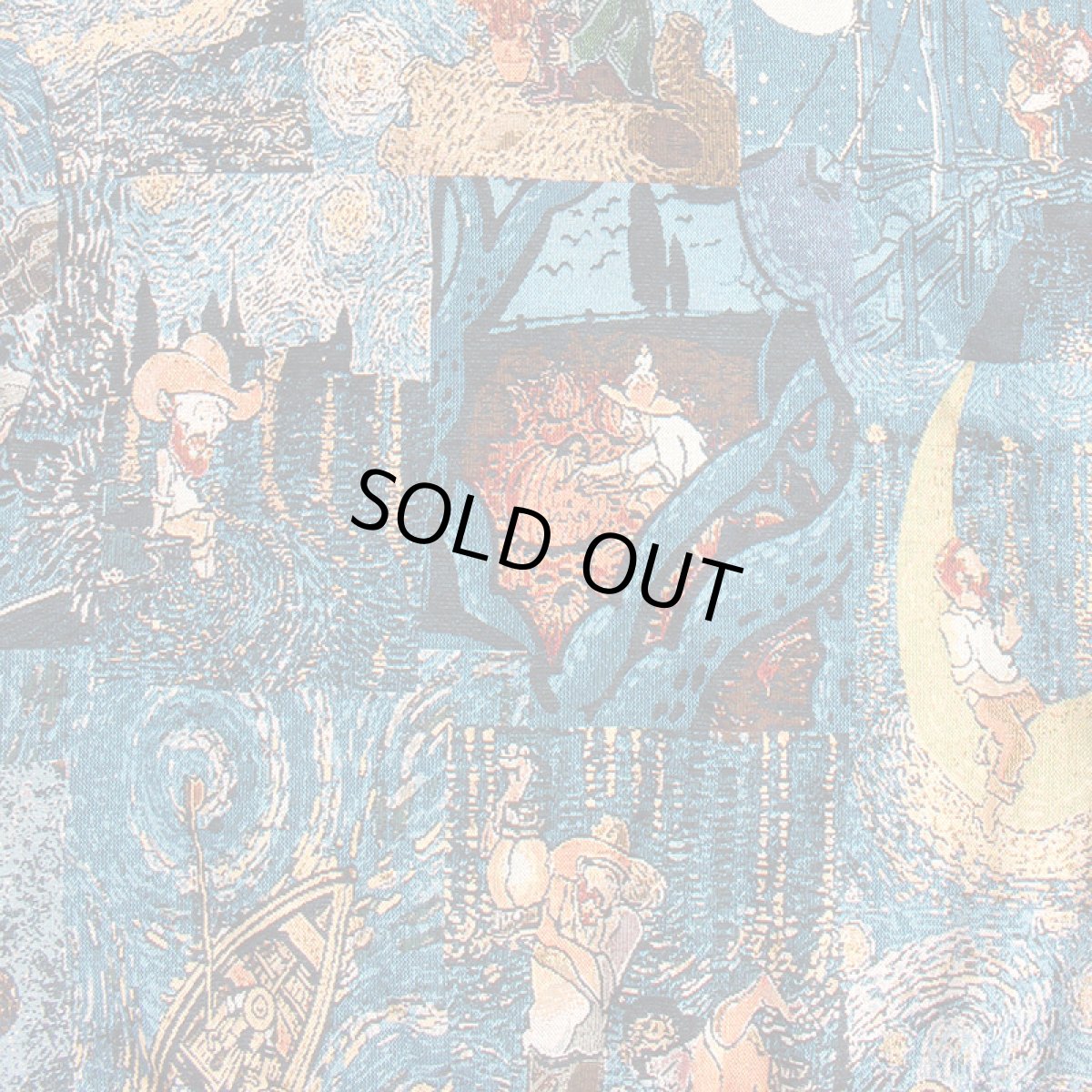 画像9: KINGSIZE（キングサイズ）“GOBELIN JACKET” (9)