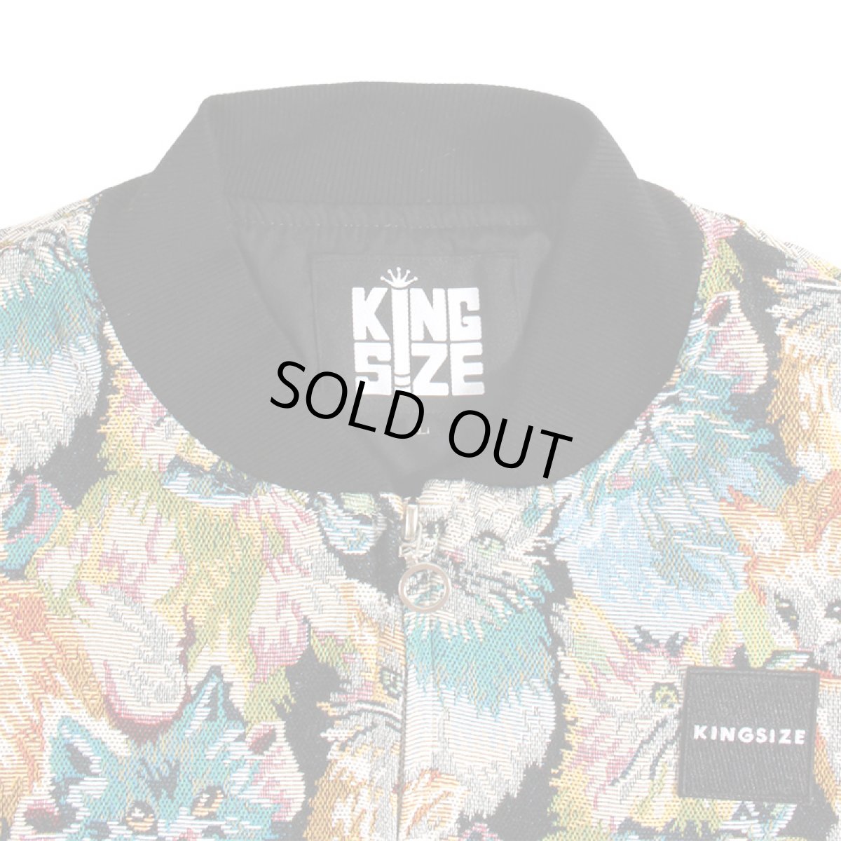 画像3: KINGSIZE（キングサイズ）“GOBELIN JACKET” (3)