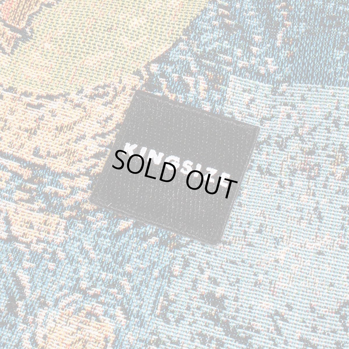 画像4: KINGSIZE（キングサイズ）“GOBELIN JACKET” (4)