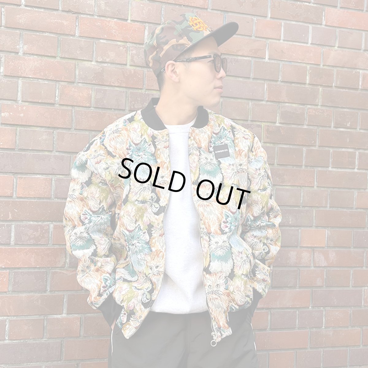 画像13: KINGSIZE（キングサイズ）“GOBELIN JACKET” (13)