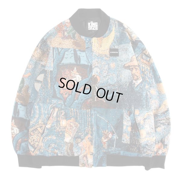 画像1: KINGSIZE（キングサイズ）“GOBELIN JACKET” (1)