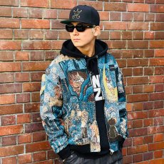 画像13: KINGSIZE（キングサイズ）“GOBELIN JACKET” (13)
