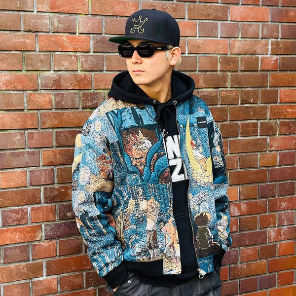 画像13: KINGSIZE（キングサイズ）“GOBELIN JACKET” (13)