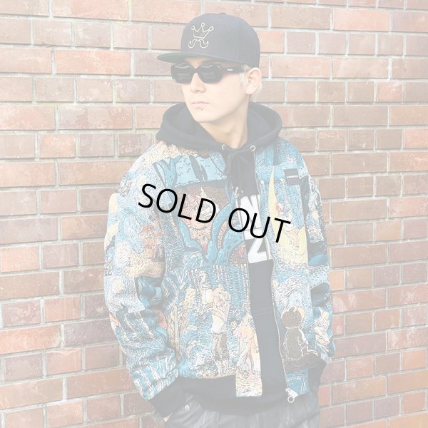 画像13: KINGSIZE（キングサイズ）“GOBELIN JACKET” (13)