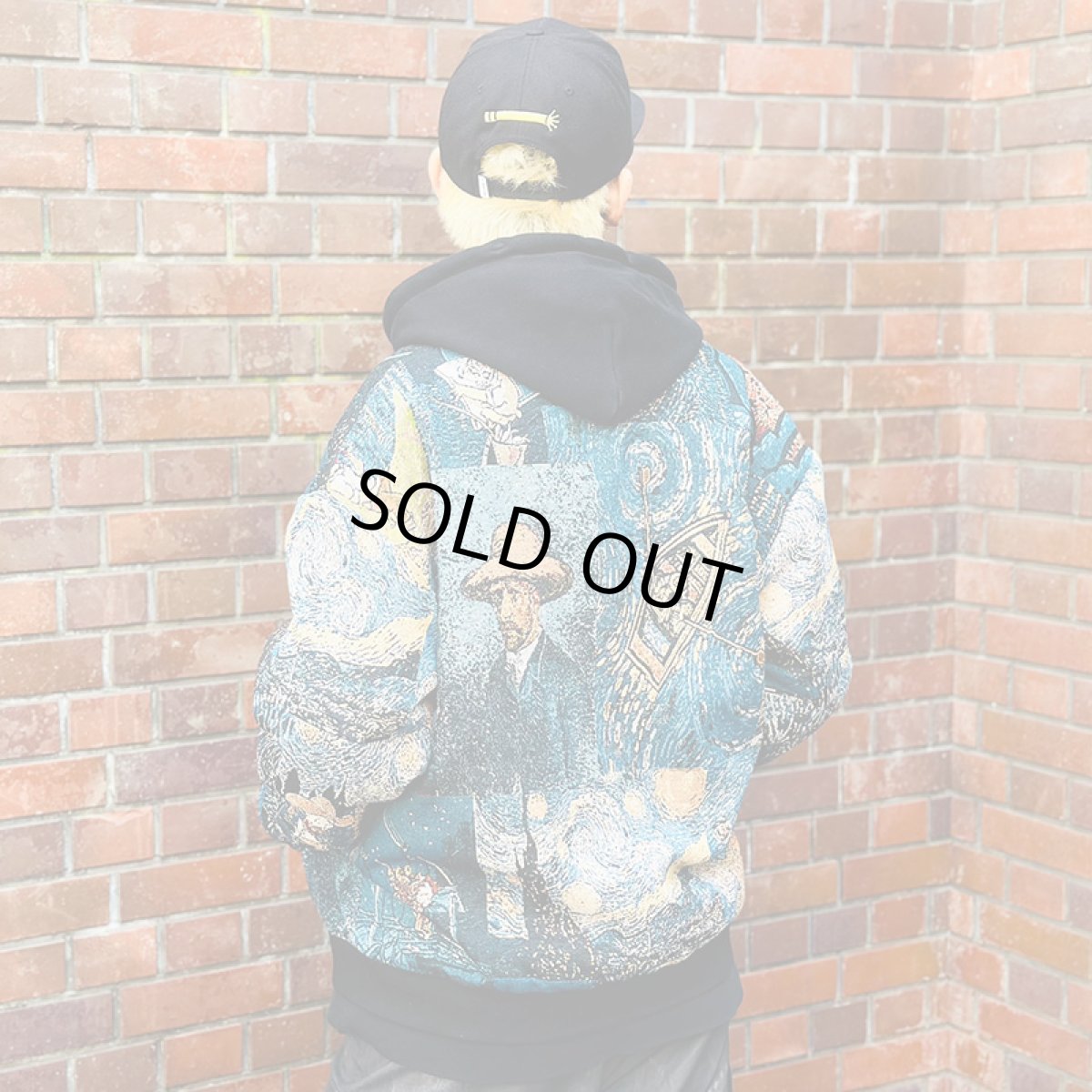 画像14: KINGSIZE（キングサイズ）“GOBELIN JACKET” (14)