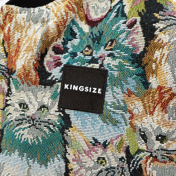 画像15: KINGSIZE（キングサイズ）“GOBELIN JACKET” (15)