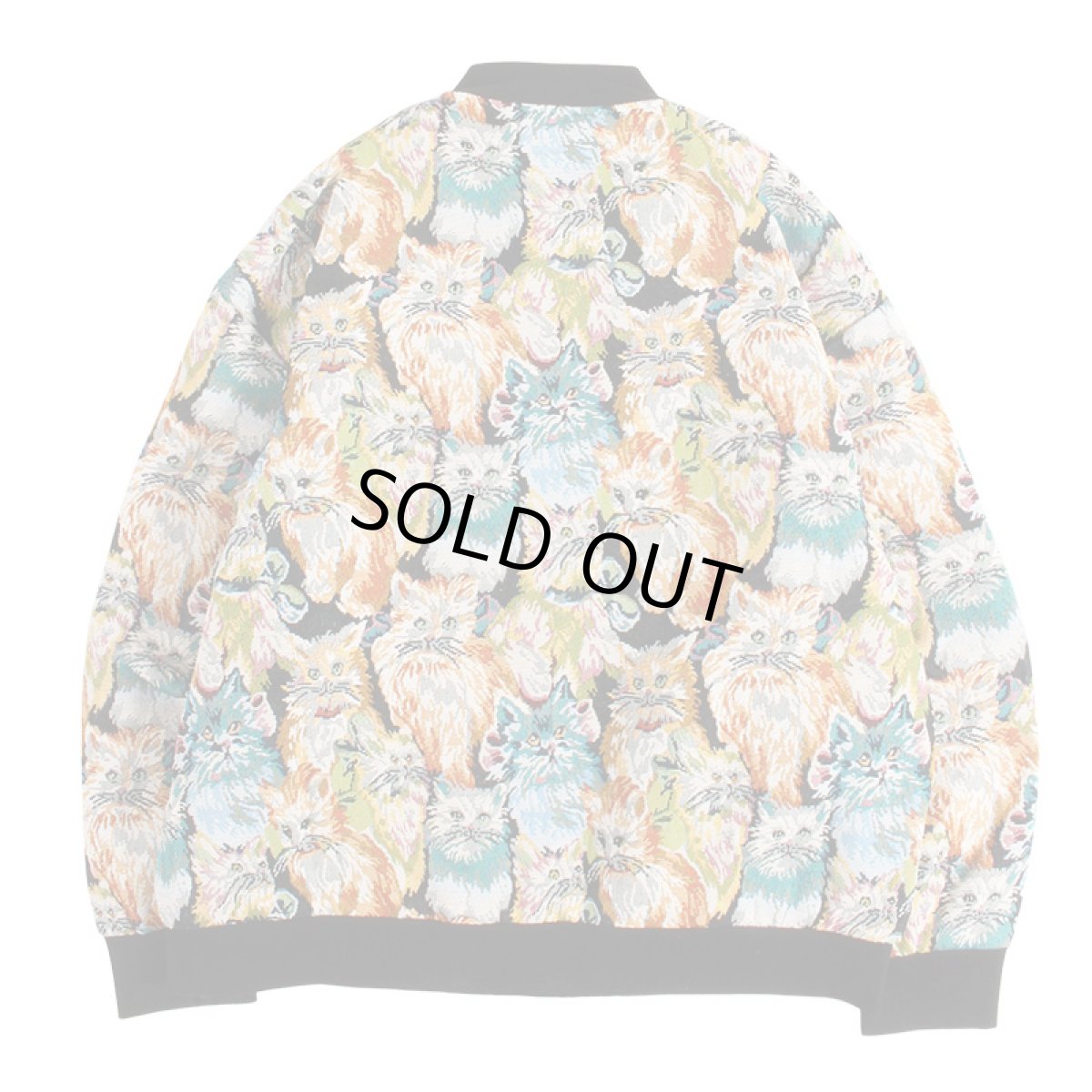 画像2: KINGSIZE（キングサイズ）“GOBELIN JACKET” (2)