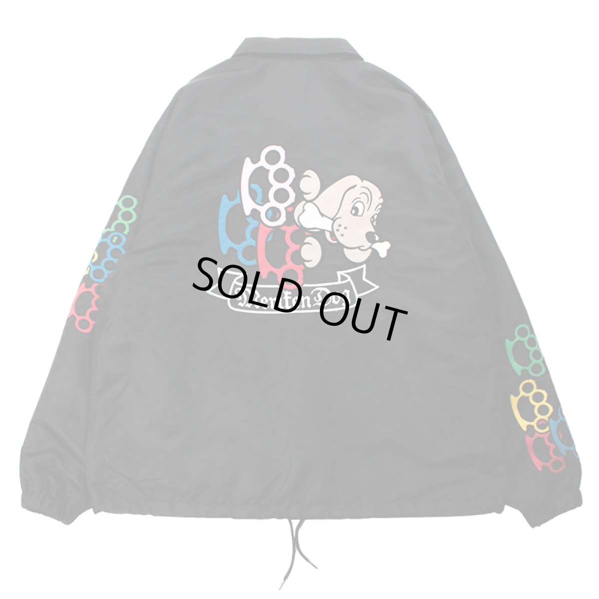 画像4: 【30%OFF】GALFY(ガルフィー) “メリケンHERTSコーチJKT” (4)
