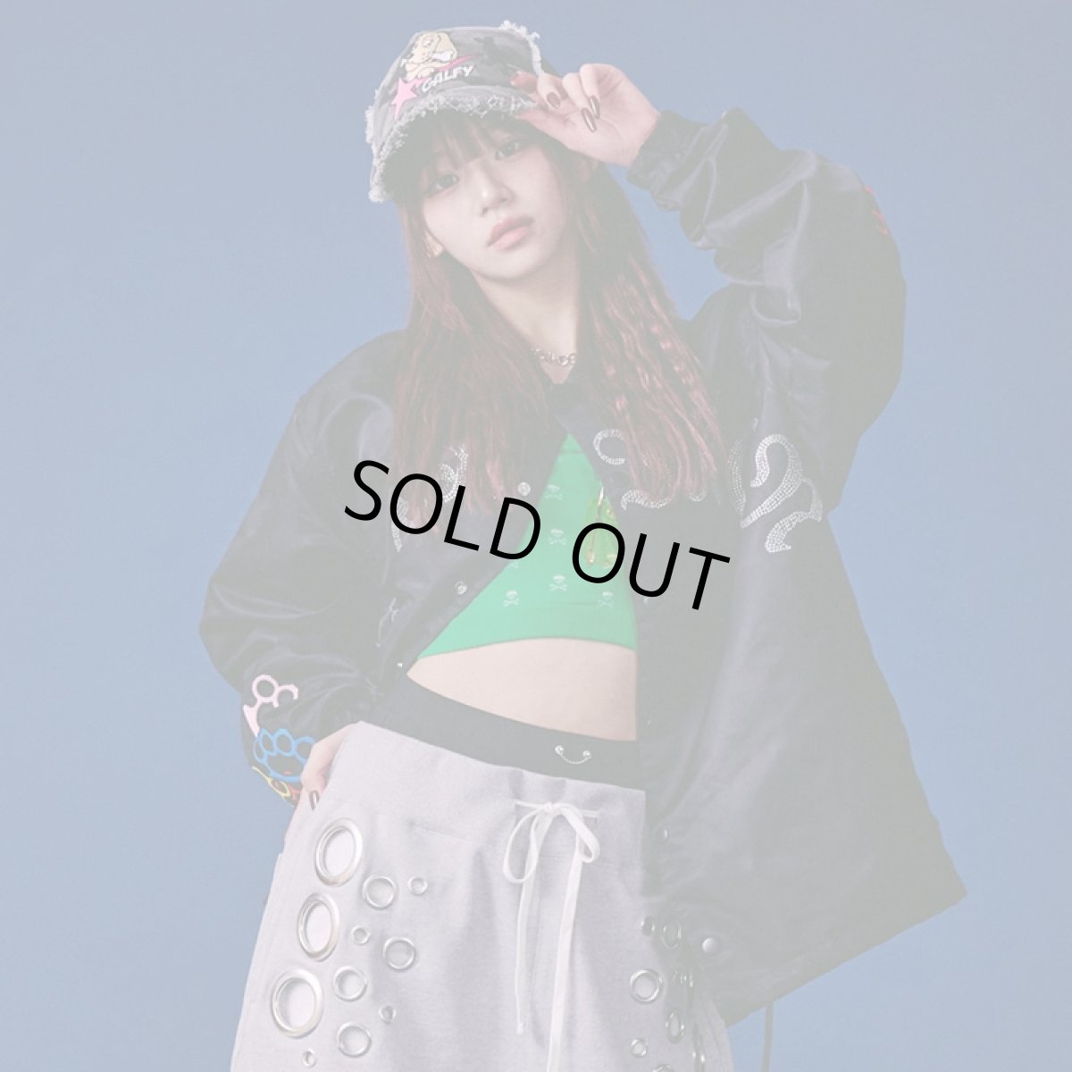 画像11: 【30%OFF】GALFY(ガルフィー) “メリケンHERTSコーチJKT” (11)