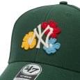画像8: '47 (フォーティーセブン) “'47 エムブイピー ニューヨーク・ヤンキース FLORA フラワー ダークグリーン” (8)
