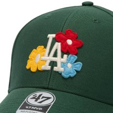 画像8: '47 (フォーティーセブン) “'47 エムブイピー ロサンゼルス・ドジャース FLORA フラワー ダークグリーン” (8)