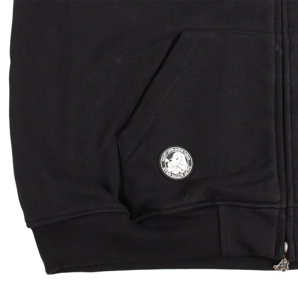 画像8: GALFY(ガルフィー) “ファイヤーピカピカZIPパーカー” (8)