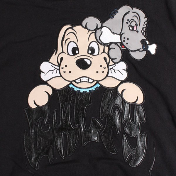 画像10: GALFY(ガルフィー) “ファイヤーピカピカZIPパーカー” (10)