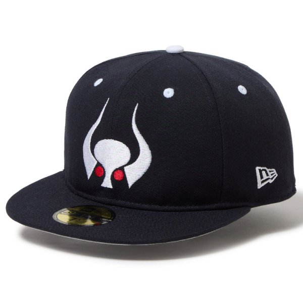 画像1: NEWERA（ニューエラ）“59FIFTY ソフトバックラム 近鉄バファローズ TARO OKAMOTO 1978 ネイビー” (1)